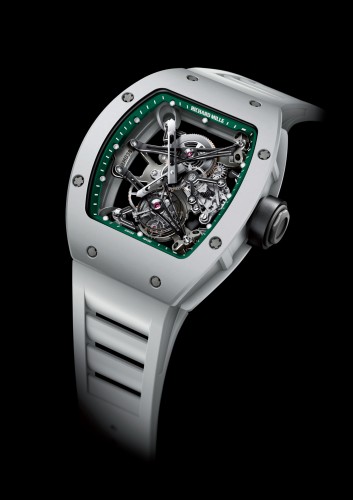 Replica Richard Mille RM 038 Tourbillon Bubba Watson Victory Watch